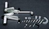 Coerce Rear Sets SRX600(3SX)/SRX400(3VN)